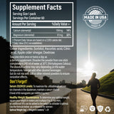 2 Boxes of Dr. G's Amazing Ionized Cal Mag (120 Sticks) + 1 Bottle of Vitamin D3 (180 Tablets)