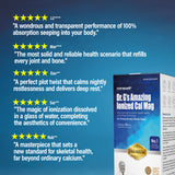 Dr. G's Amazing lonized Cal Mag (Premium) 2,860mg x 30 Sticks x 4Boxes + DK Solution 120 Softgels (Copy)