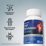 CMO (Cetyl Myristoleate) Complex 90 Capsules