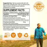 [Event Sale]4 Bottles of CMO (Cetyl Myristoleate) Complex (360 Capsules)