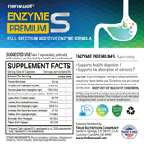 2 Bottles of Enzyme Premium S (120 capsules)