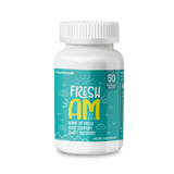 [Event Sale] 5 Bottles of Hovenia-Rx® Milk Thistle (600 Tablets) + 1 Bottle of Fresh AM 50 Chewable Tablets