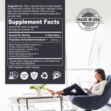 [Black Friday Sale] 5 Bottles of HemSaver (450 Capsules)