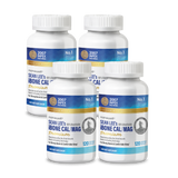 4 Bottles of Sean Lee's iBone Cal Mag Premium (480 Vegetable Capsules)