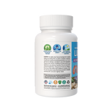나노웰 Lungova™ – 호흡기 서포트 포뮬러 800mg | 60캡슐 | 최대 60일분
