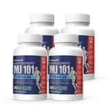 4 Bottles of MJ101 Premium (720 Smaller Tablets)