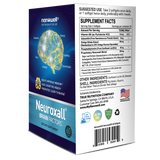 [Event Sale] 4 Boxes of Neuroxall (240 Softgels)