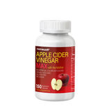 3 Bottles of Apple Cider Vinegar Max with the Mother (450 Capsules)