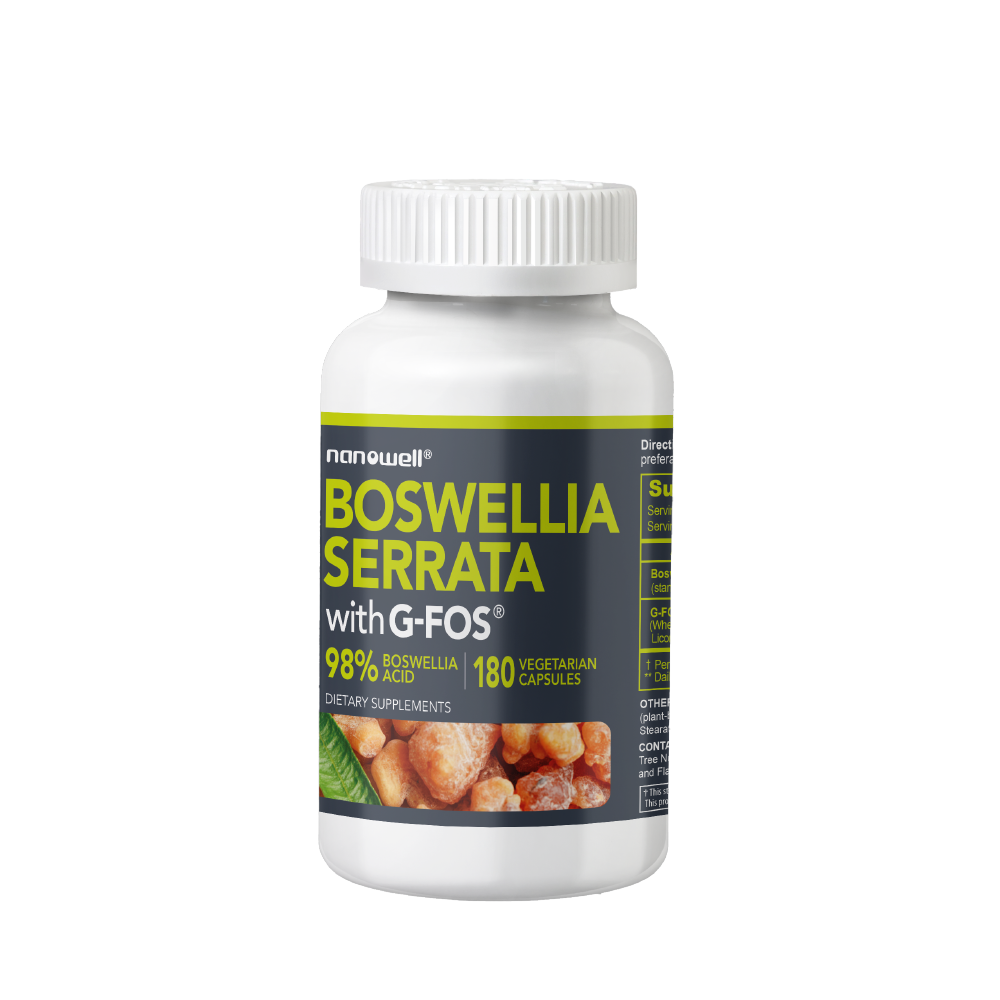 CMO (Cetyl Myristoleate) Complex 90 Capsules – Nanowell® CMO (Cetyl Myristoleate) Complex 90 Capsules – Nanowell®