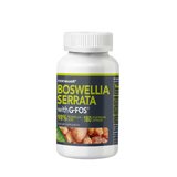 2 Bottles of Boswellia Serrata with G-FOS (360 Capsules)