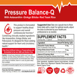 Pressure Balance-Q 90 Capsules