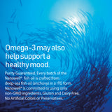 Red Omega-3 with Astaxanthin (60 Softgels)