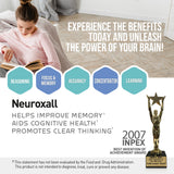 [Event Sale] 5 Boxes of Neuroxall (300 Softgels)