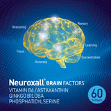 3 Boxes of Neuroxall (180 Softgels)