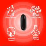 Saw Palmetto Max (60 Softgels)