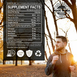 Saw Palmetto Max (60 Softgels)