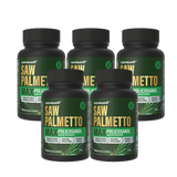[Event Sale] 5 Bottles of Saw Palmetto Max (300 Softgels)