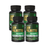 4 Bottles of Saw Palmetto Max (240 Softgels)