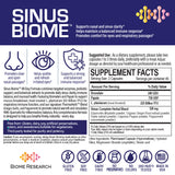 Sinus Biome 90 Capsules