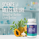 SinusBiome 90 Capsules