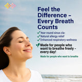 SinusBiome 90 Capsules