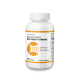 3 Bottle of Buffered Vitamin C 1000 (540 Capsule)