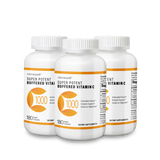 3 Bottle of Buffered Vitamin C 1000 (540 Capsule)