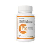 Buffered Vitamin C 1000 180 Capsule