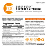 Buffered Vitamin C 1000 180 Capsule
