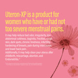 Uteron XP (90 Capsules)
