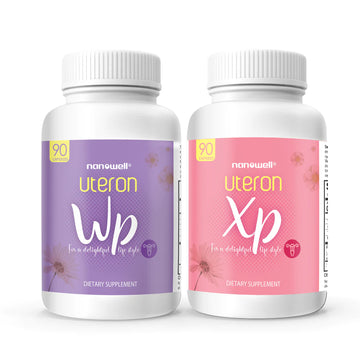 Uteron WP & XP 90 capsules
