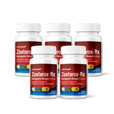 [Christmas Sale] 5 Bottles of Zosterox-RX (300 Tablets)