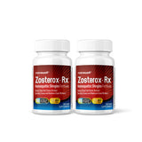 2 Bottles of Zosterox-RX (120 Tablets)
