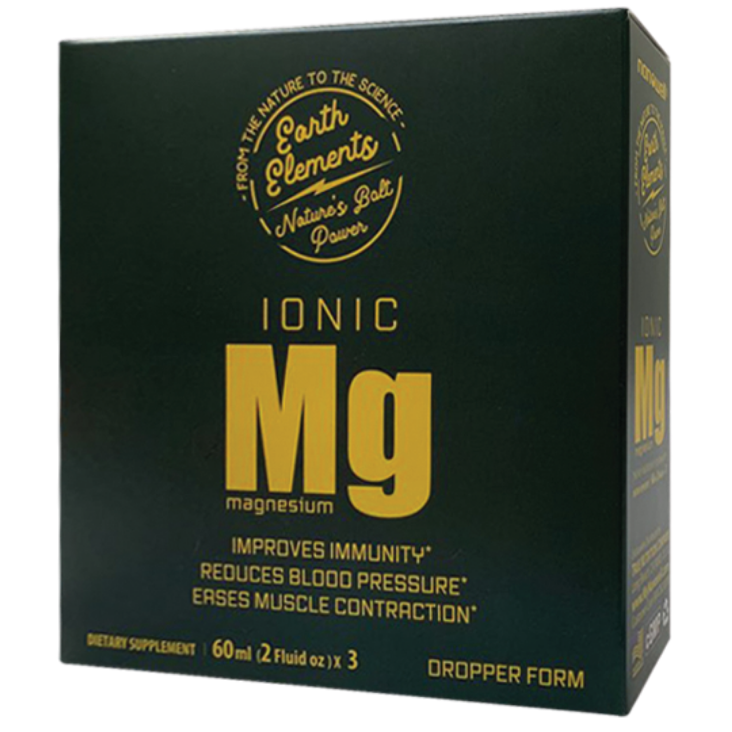 Ionic Magnesium Tri-Pack
