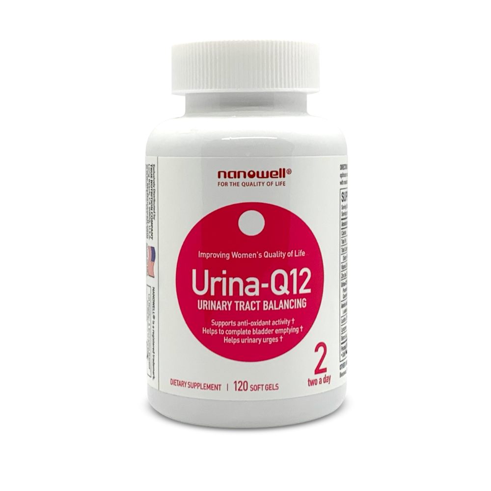 Urina Q12 120 Softgels