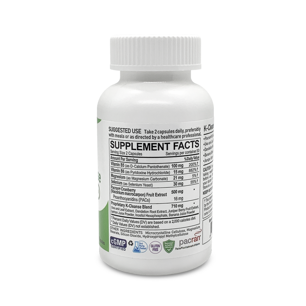 K-Cleanse 60 Capsules