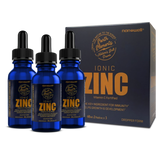Ionic Zinc Tri-Pack